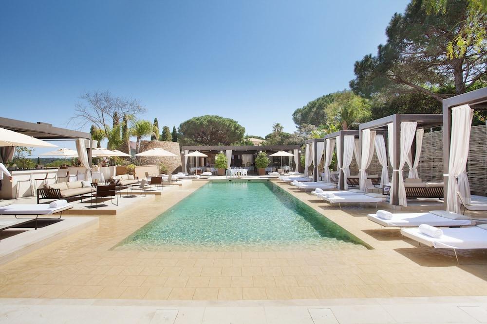 Muse Saint Tropez - Small Luxury Hotels Of The World Ramatuelle Eksteriør bilde