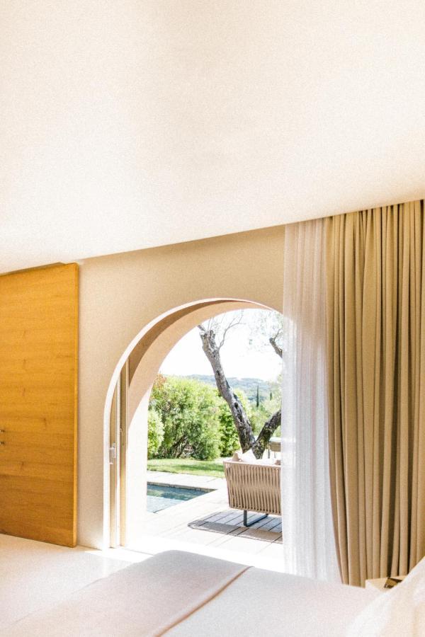 Muse Saint Tropez - Small Luxury Hotels Of The World Ramatuelle Eksteriør bilde