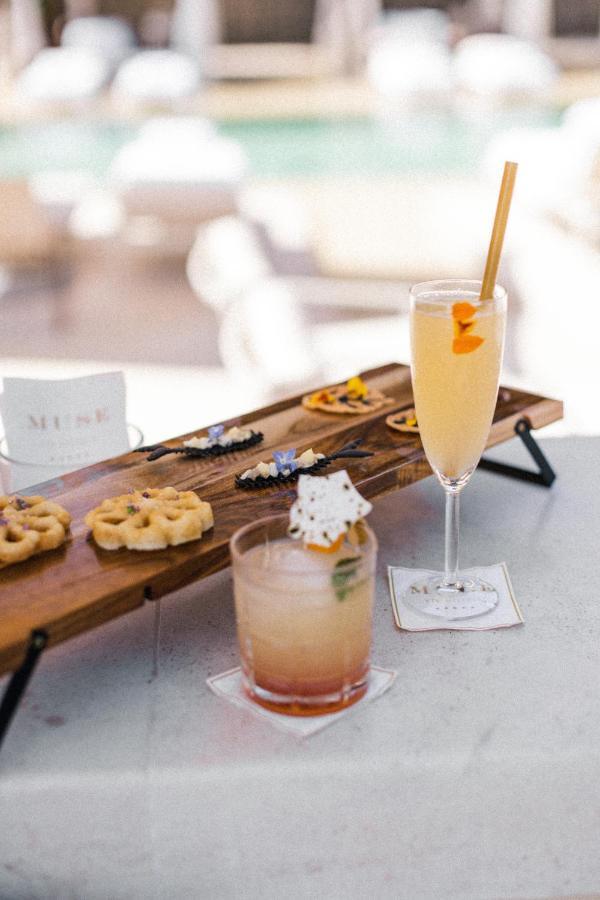 Muse Saint Tropez - Small Luxury Hotels Of The World Ramatuelle Eksteriør bilde