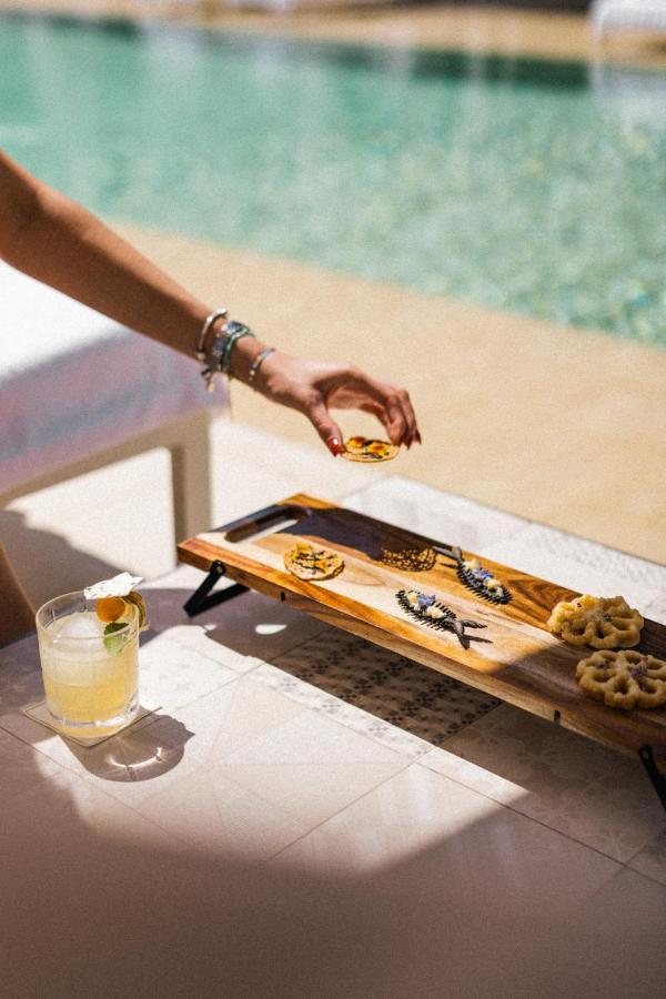 Muse Saint Tropez - Small Luxury Hotels Of The World Ramatuelle Eksteriør bilde