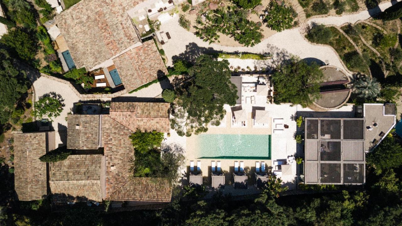 Muse Saint Tropez - Small Luxury Hotels Of The World Ramatuelle Eksteriør bilde