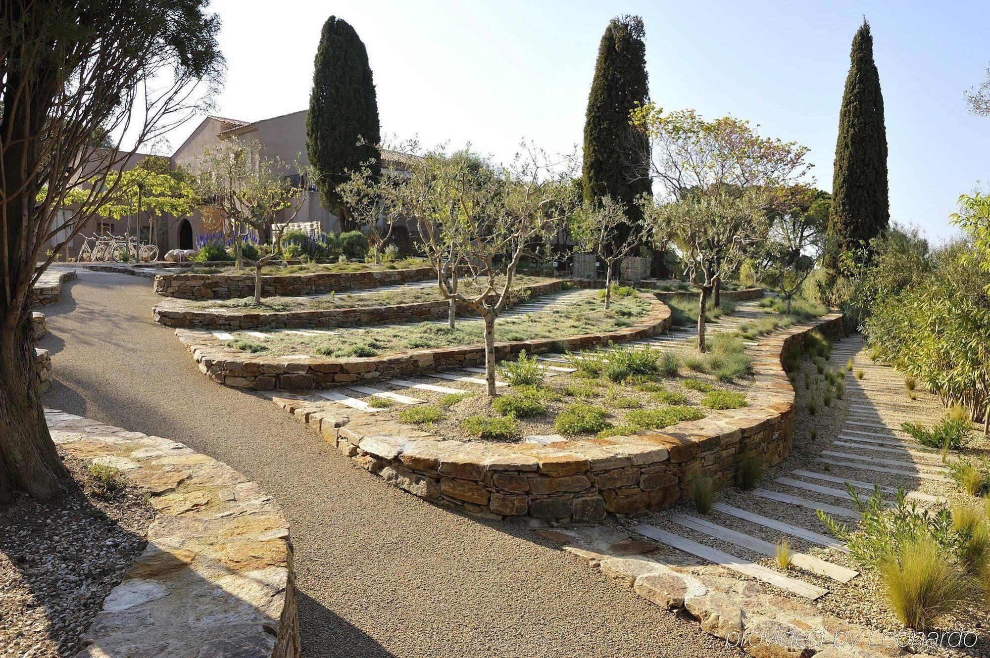 Muse Saint Tropez - Small Luxury Hotels Of The World Ramatuelle Eksteriør bilde