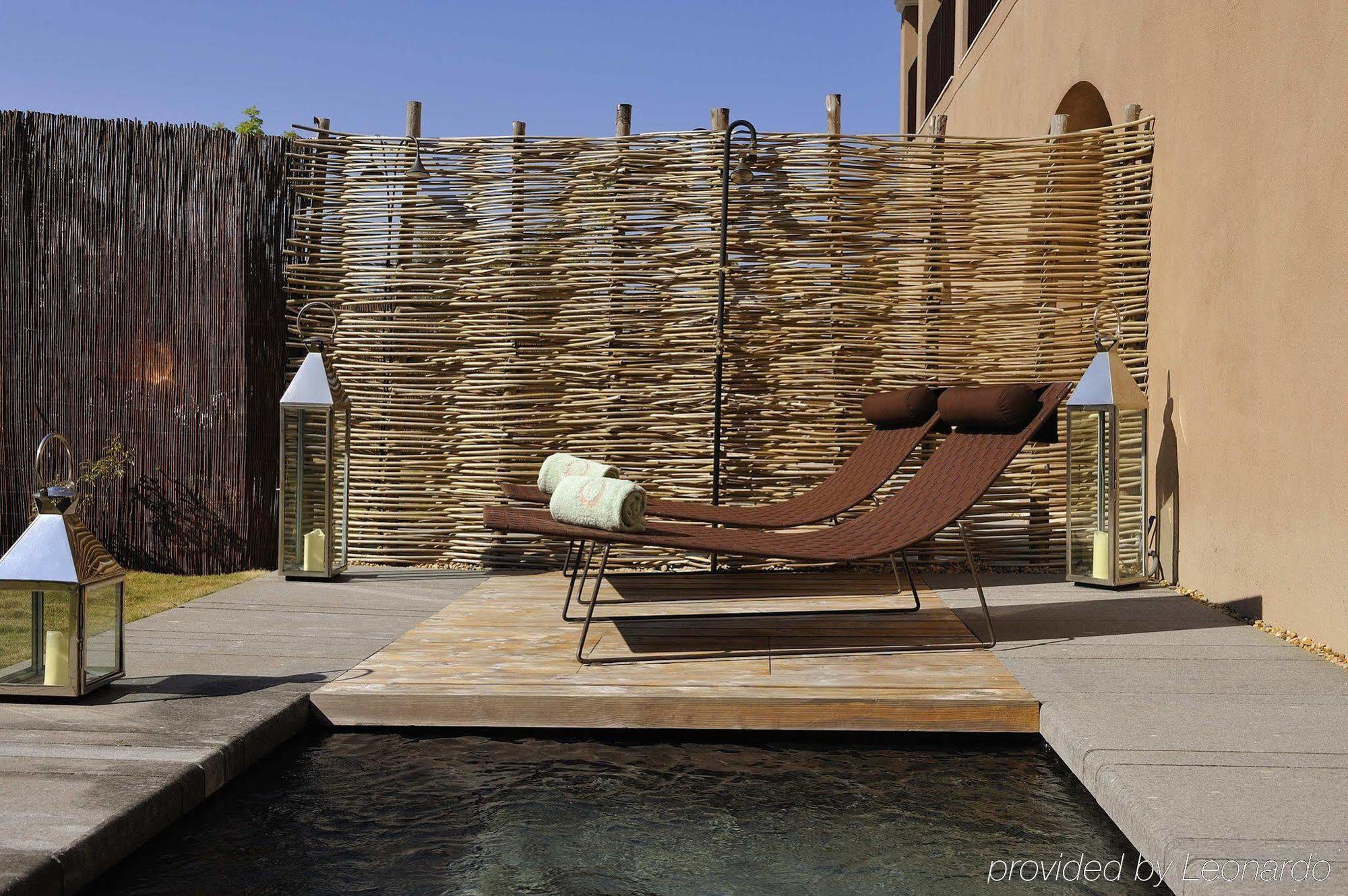 Muse Saint Tropez - Small Luxury Hotels Of The World Ramatuelle Eksteriør bilde