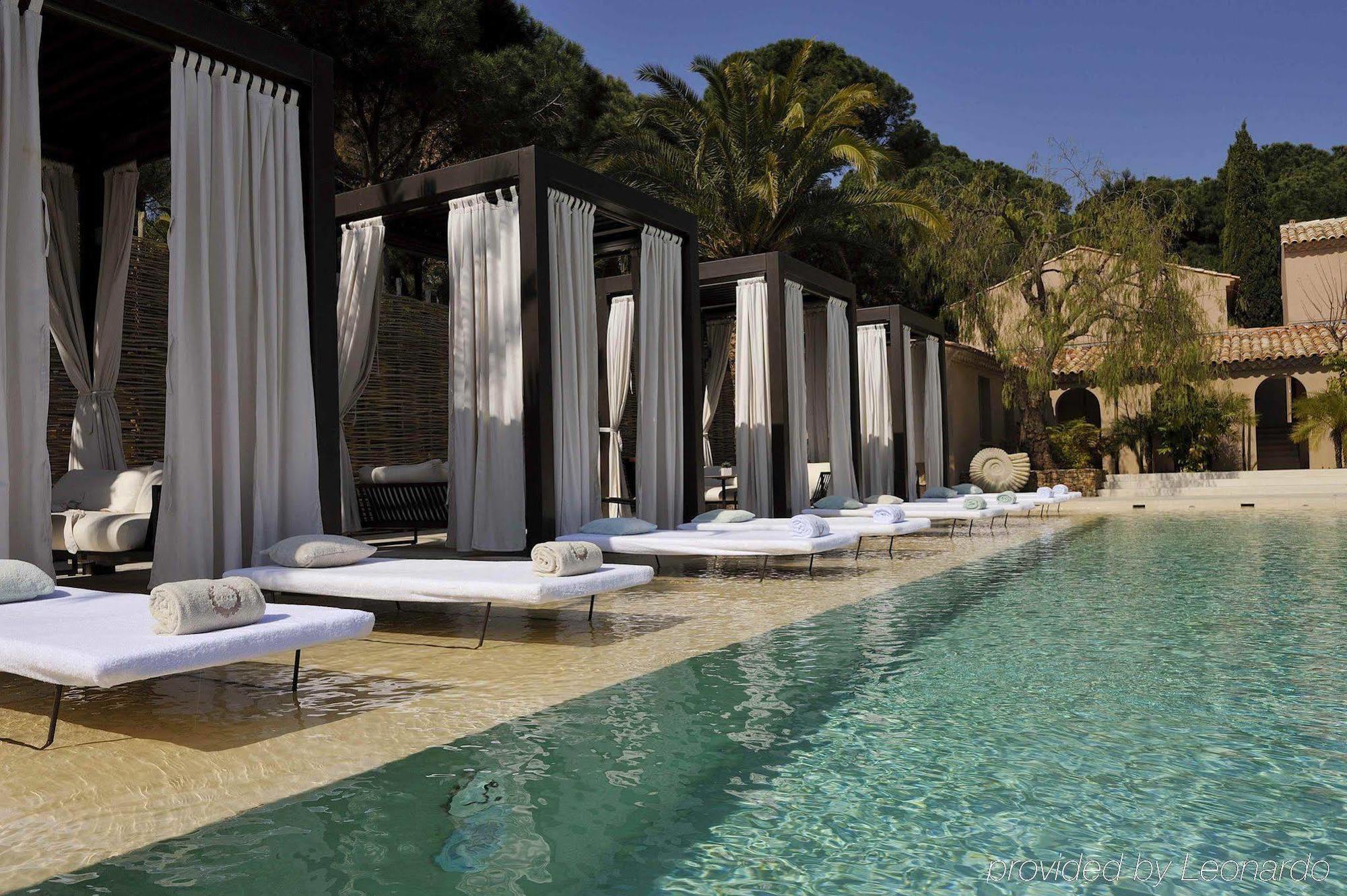 Muse Saint Tropez - Small Luxury Hotels Of The World Ramatuelle Eksteriør bilde