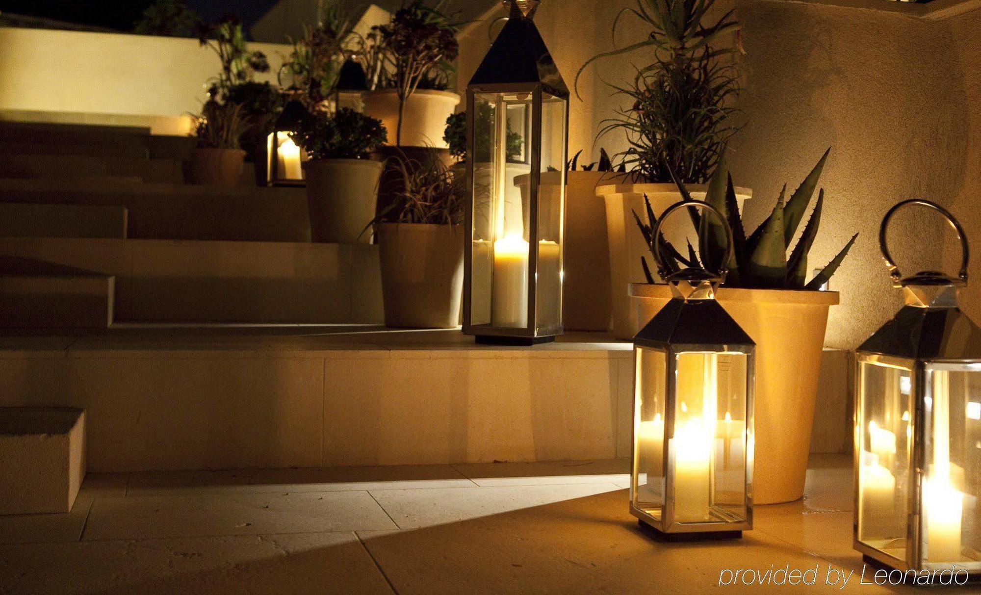 Muse Saint Tropez - Small Luxury Hotels Of The World Ramatuelle Eksteriør bilde