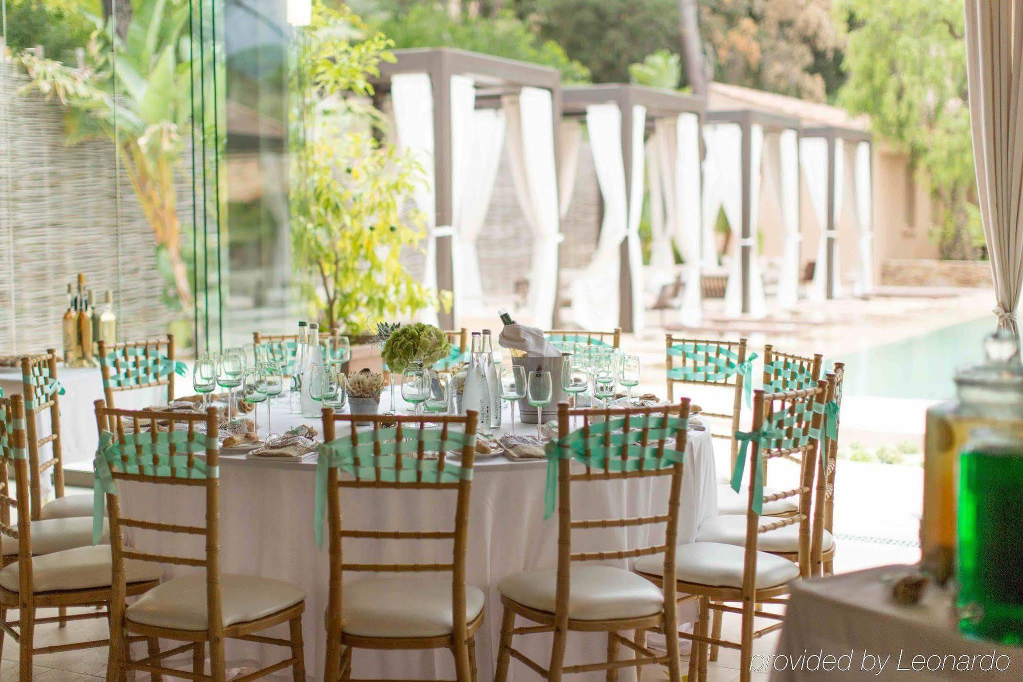Muse Saint Tropez - Small Luxury Hotels Of The World Ramatuelle Eksteriør bilde