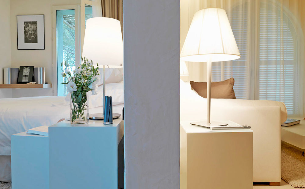 Muse Saint Tropez - Small Luxury Hotels Of The World Ramatuelle Eksteriør bilde