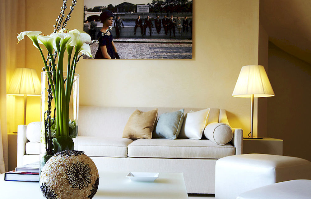 Muse Saint Tropez - Small Luxury Hotels Of The World Ramatuelle Eksteriør bilde