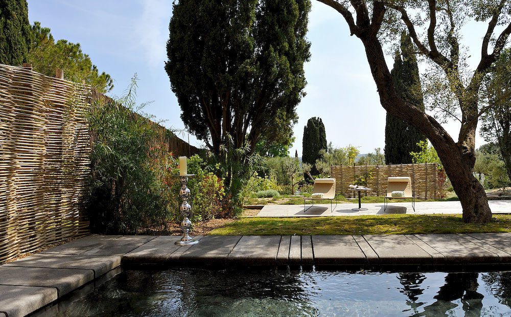 Muse Saint Tropez - Small Luxury Hotels Of The World Ramatuelle Eksteriør bilde