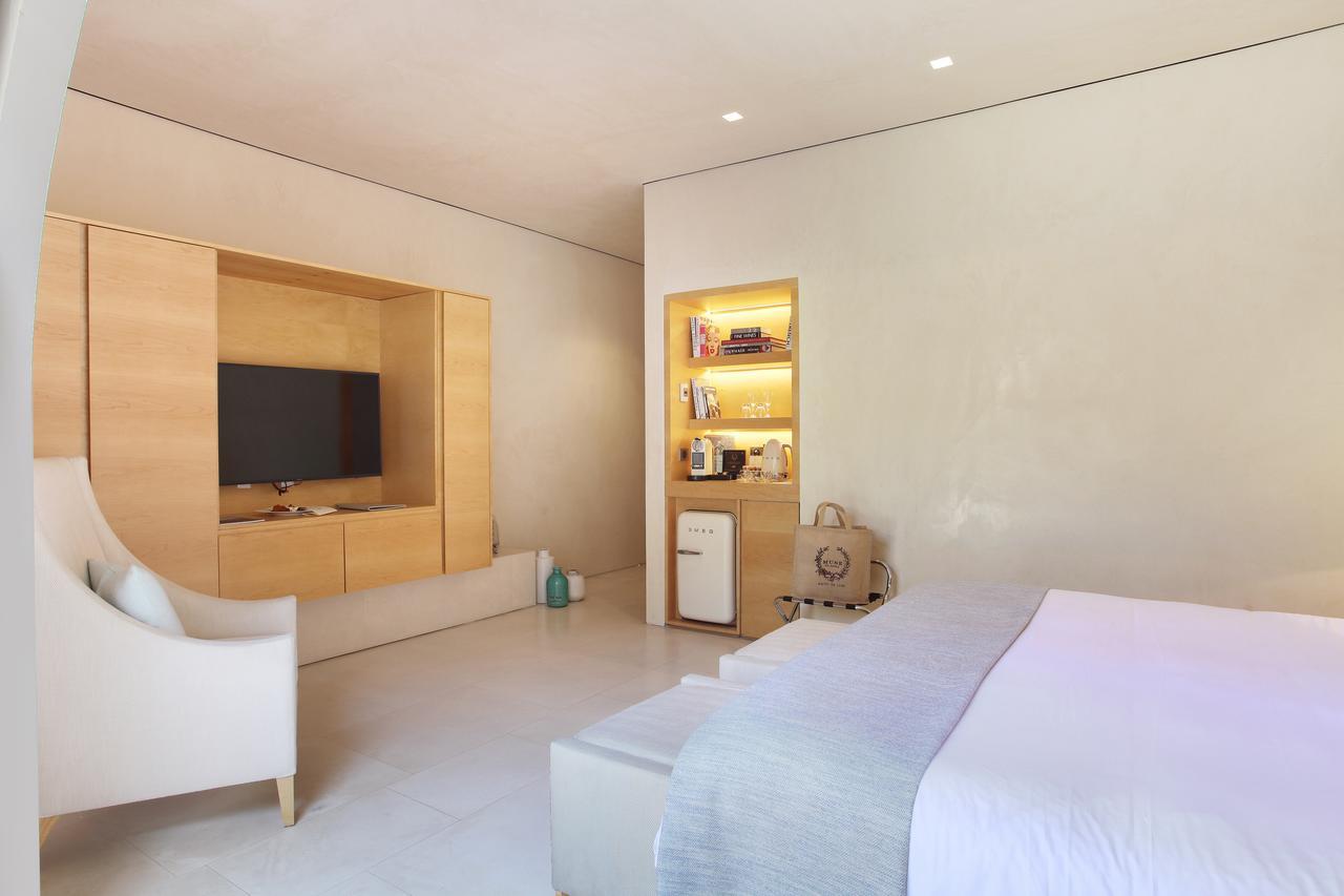 Muse Saint Tropez - Small Luxury Hotels Of The World Ramatuelle Eksteriør bilde