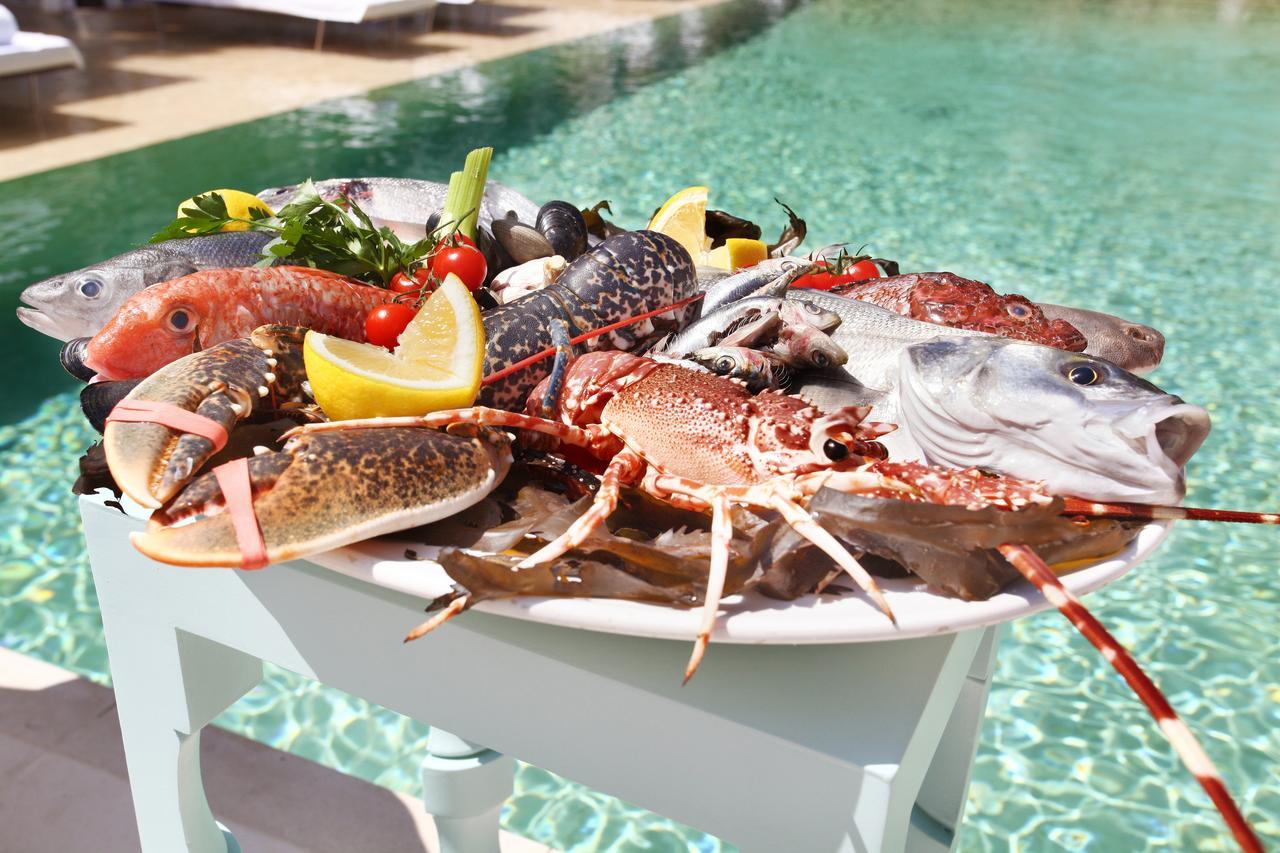 Muse Saint Tropez - Small Luxury Hotels Of The World Ramatuelle Eksteriør bilde