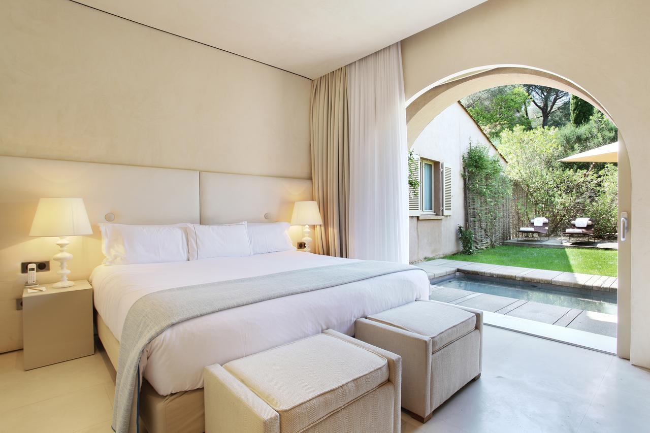 Muse Saint Tropez - Small Luxury Hotels Of The World Ramatuelle Eksteriør bilde