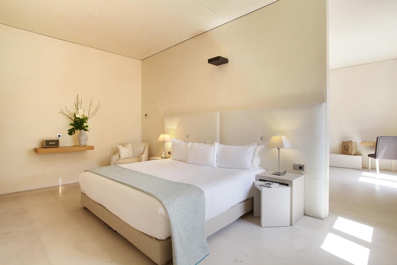 Muse Saint Tropez - Small Luxury Hotels Of The World Ramatuelle Eksteriør bilde
