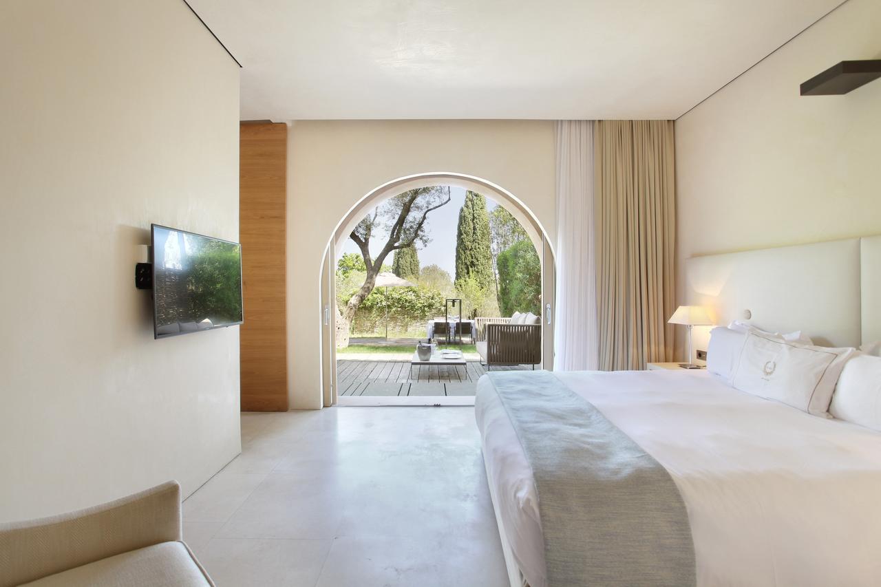 Muse Saint Tropez - Small Luxury Hotels Of The World Ramatuelle Eksteriør bilde