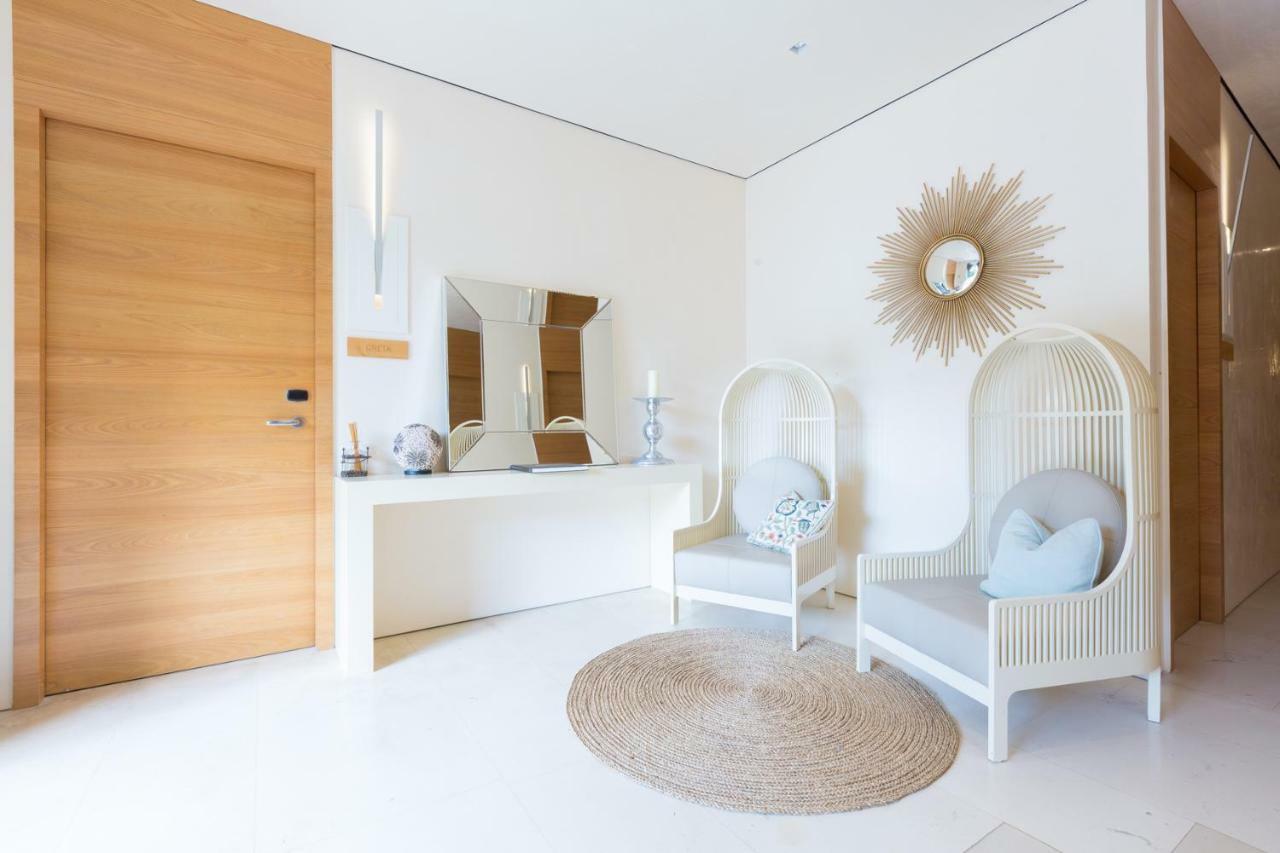 Muse Saint Tropez - Small Luxury Hotels Of The World Ramatuelle Eksteriør bilde