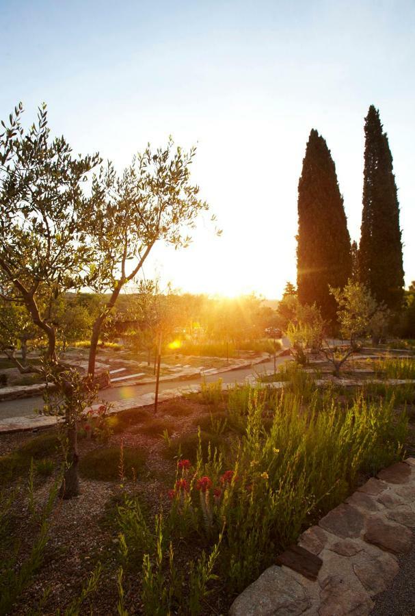 Muse Saint Tropez - Small Luxury Hotels Of The World Ramatuelle Eksteriør bilde