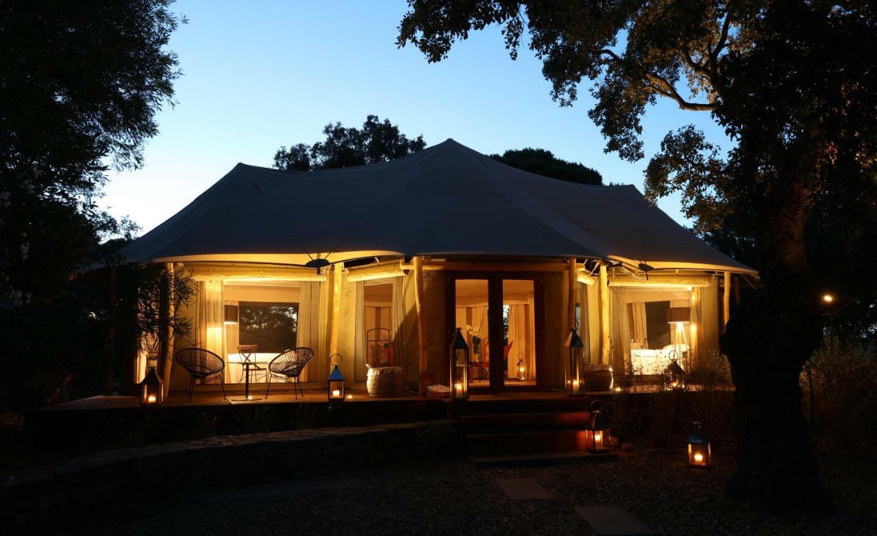 Muse Saint Tropez - Small Luxury Hotels Of The World Ramatuelle Eksteriør bilde