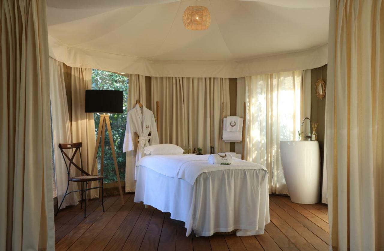 Muse Saint Tropez - Small Luxury Hotels Of The World Ramatuelle Eksteriør bilde